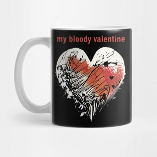 My Bloody Valentine Mug